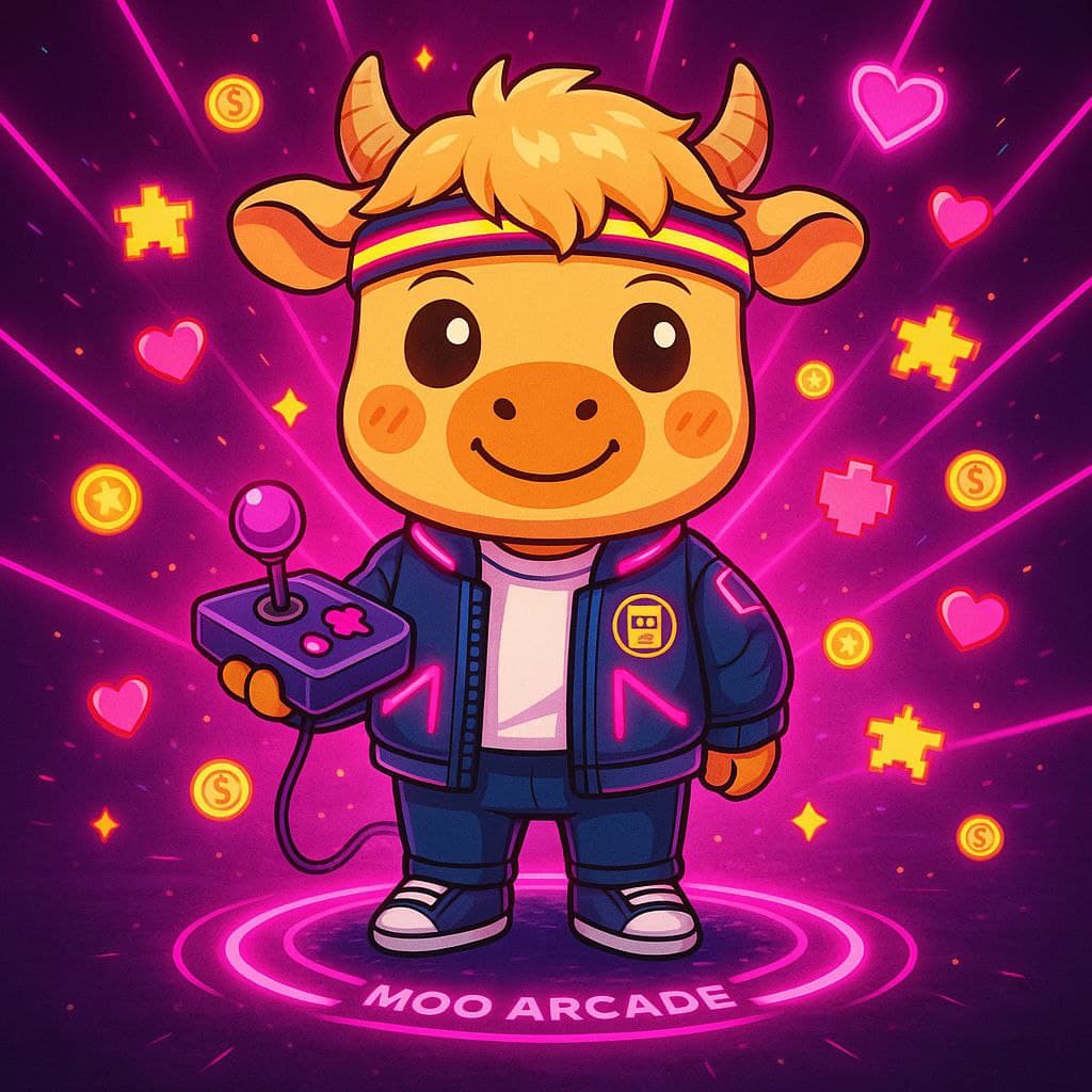 Moo Arcade